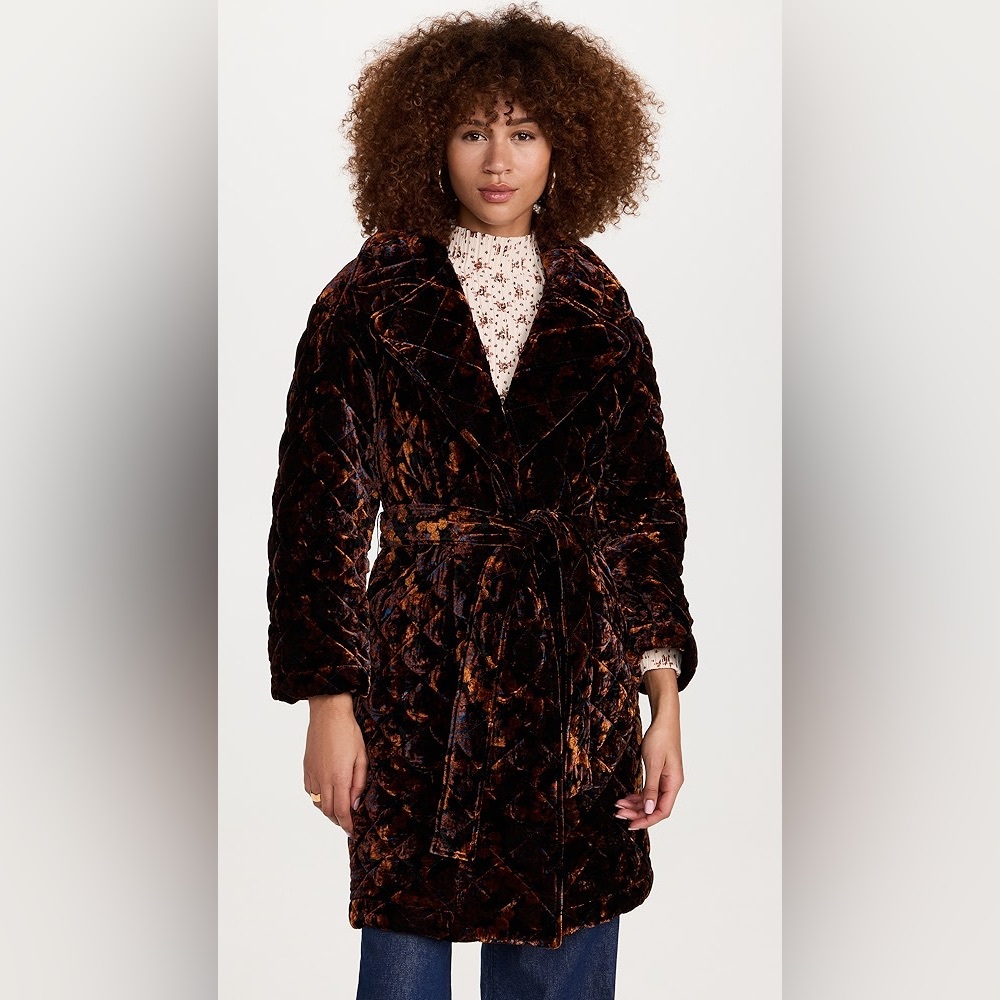 Rhode Ezra Coat
